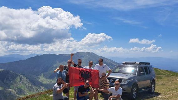 Berat: Tomorr Mountain and Lakes of Dardhë Day Trip