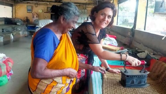 Kochi: tour in tuk-tuk con prelievo al terminal delle navi da crociera