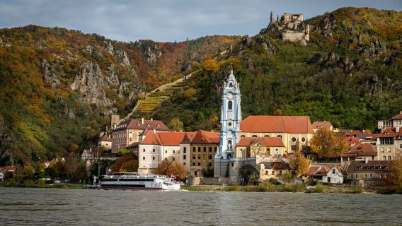 Từ Vienna: Du thuyền Dürnstein và Wachau