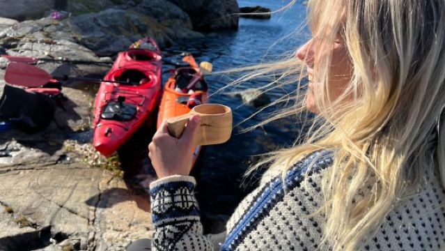 เฟียร์วิก: ทริปพายเรือคายัคในอุทยานแห่งชาติเรต