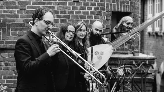 Konzert-Stadtführung: Musik & Geschichten der Stadtmusikanten