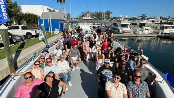 Tàu cao tốc Sea Rocket và Du ngoạn ven biển tại Ft Lauderdale