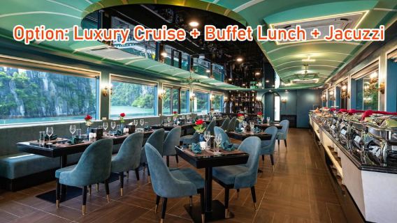 Hanoi: Ha Long Bay Day Cruise - Swimming, Meal, Kayaking