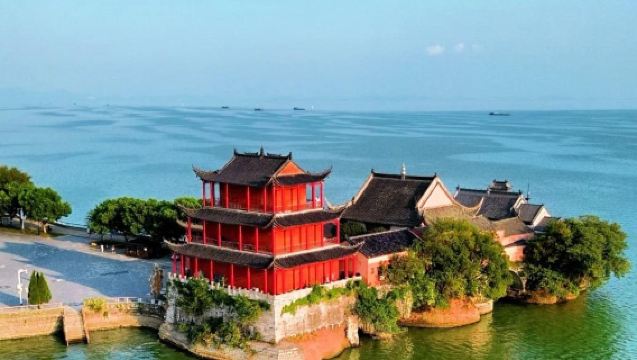 Lawatan sehari sewaan peribadi dari Hefei ke Pulau Laoshan, Zhongmiao dan Bandar Lama Sanhe | Penghantaran ke lokasi tanpa risau