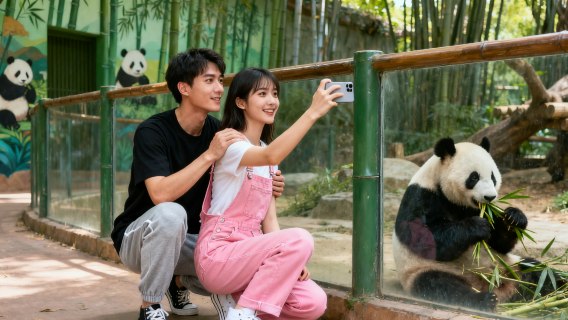Fotografia di viaggio del Guangzhou Chimelong Safari Park[Raccolta in loco [completamente modificata] squisiti viaggi e servizi fotografici genitori-figli coppia e fidanzate]