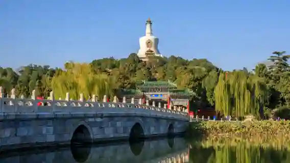 北京北海公園一日遊【遊北海、輕鬆不累體驗更好/品牌導遊導覽】