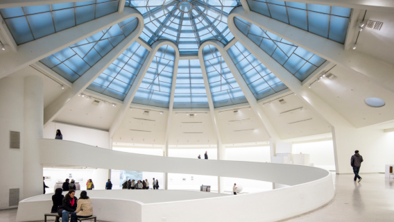 古根海姆博物館+現代藝術博物館+時代廣場+華爾街+自由女神像