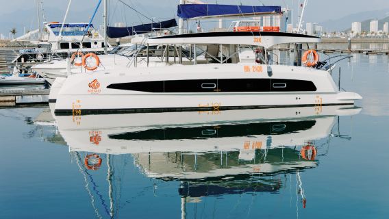 Nemo Yacht Day Tour- Explore Ninh Van Bay| from Nha Trang, VietNam