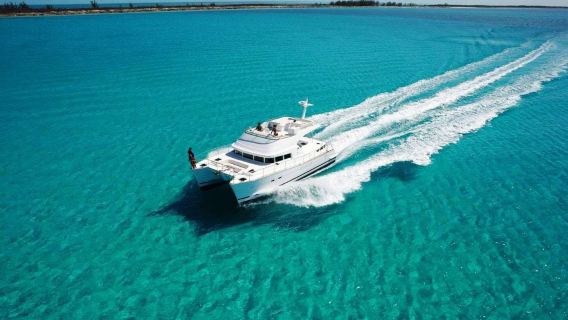 Bootserlebnis in Busan | Gemeinschafts-Yacht in Gwangalli und Haeundae | YachtHolic