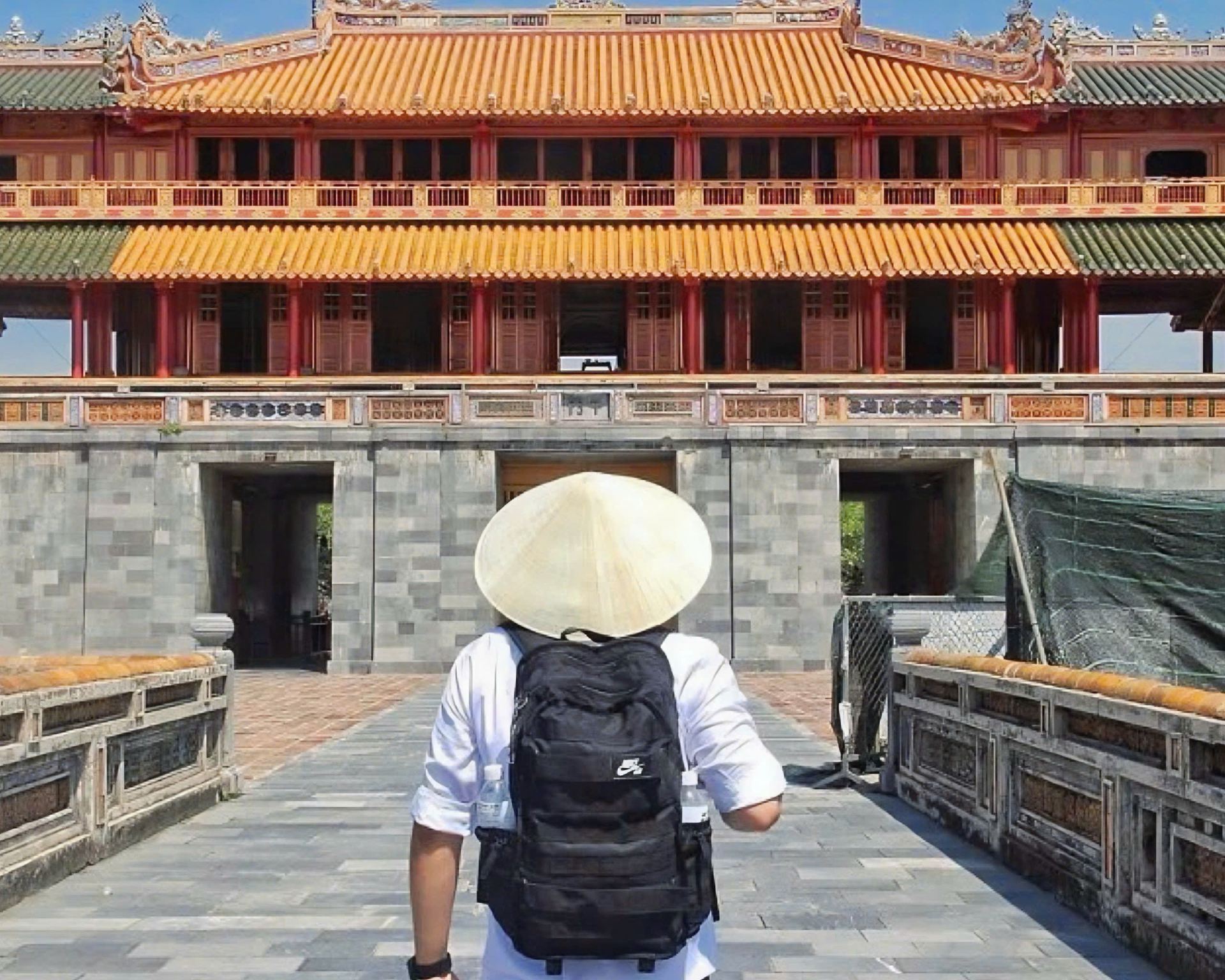 Discover Hue Imperial City: Full-Day Guided Group Tour Depart from Da Nang or Hoi An