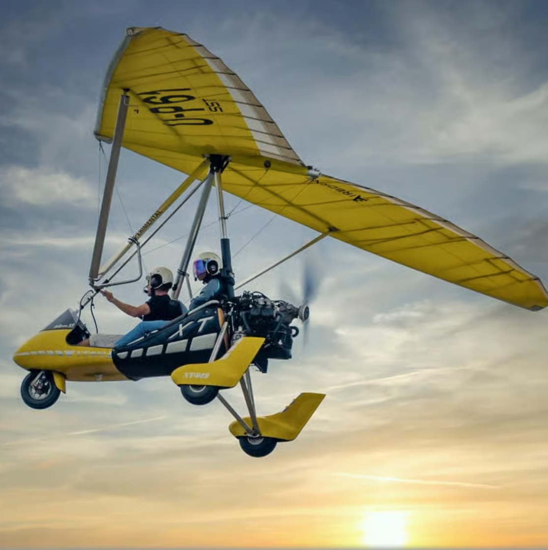 Pattaya Air Adventures Microlight