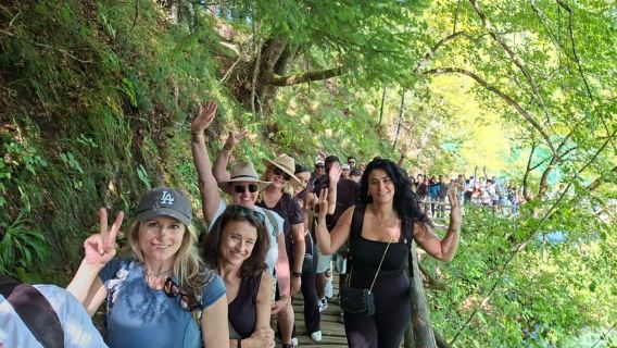 Dari Split: Tur Berpemandu Danau Plitvice