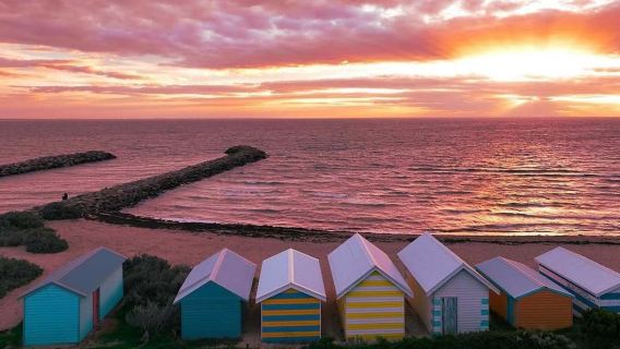 one-day tour to Phillip Island, Melbourne, Australia [Rainbow House + Penguin Island one-day tour]