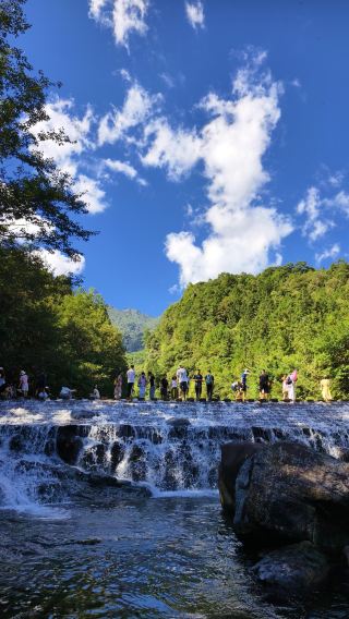 Chizhou Jiuhua Mountain sea of clouds + Pingtian Lake 1-day tour with private charter and bilingual service in Anhui