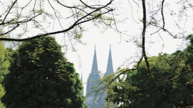 德國科隆巧克力博物館-路德維希博物館-萊茵公園-香水博物館