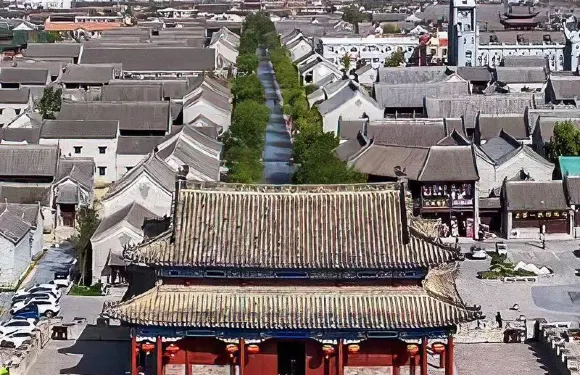 河南商丘應天書院+漢樑文化公園+火神台包車一日遊可中英文服務