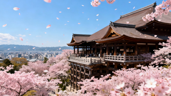 日本京都一日遊【南禪寺+伏見稻荷大社+美秀美術館+嵐山】