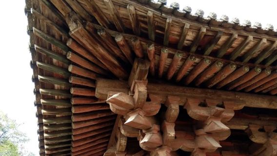 鎮國寺【 汀蘭集 大咖2小時深度講解 私家團 獨立成團 】