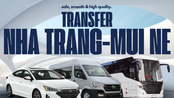 Ruta Nha Trang - Mui Ne (y viceversa): Autobús compartido con literas y traslado privado BY GO365vn