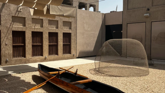 杜拜市區+衝沙一日遊【2人起訂】伊朗小鎮+辛達加博物館+衝沙