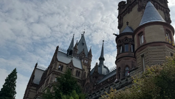 德國法蘭克福出發：龍堡+貝多芬故居+聯邦德國歷史博物館一日遊