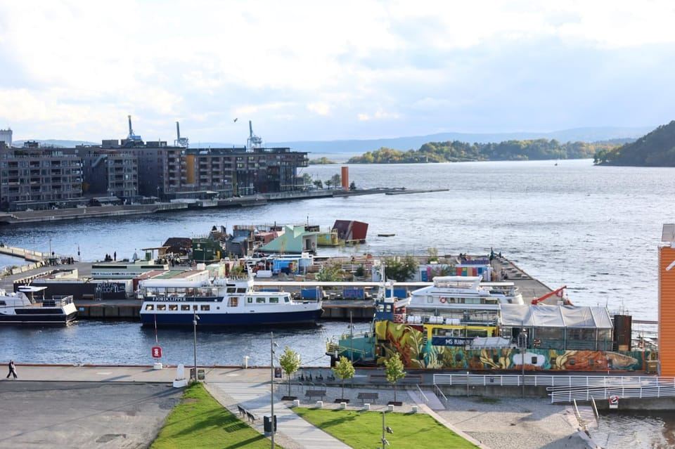 Oslo: tour per piccoli gruppi tra storia, arte e segreti