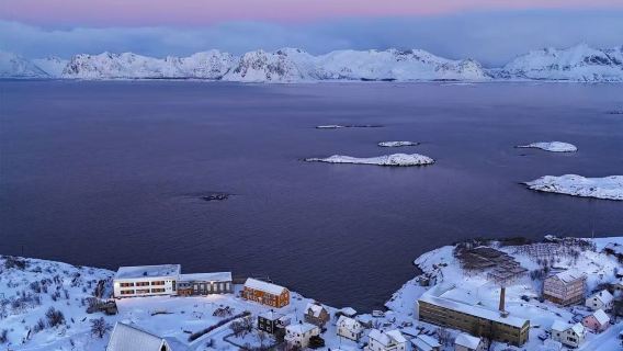 挪威羅弗敦羣島雷訥極光+努斯峽灣定制遊【中文司機+多日優惠】