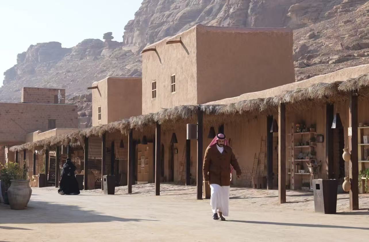 埃爾奧拉一日遊【德丹古城+馬拉亞音樂廳+哈拉特觀景台】