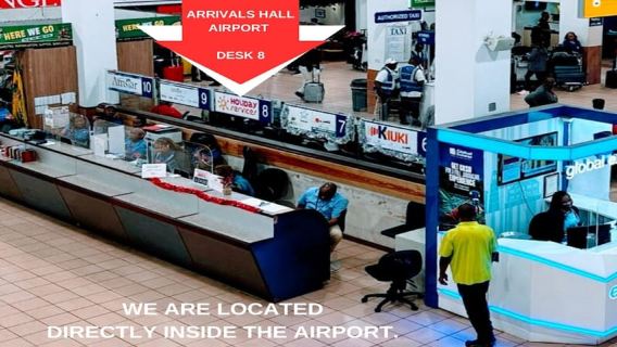 มอนเตโกเบย์: รถรับส่งสนามบิน MBJ ไปยังโรงแรม