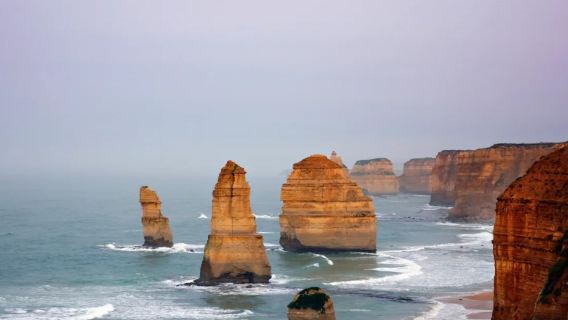 【反線！！特價團】墨爾本大洋路/十二門徒一日遊