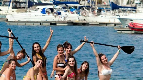 Valencia: Paddle Sup XL