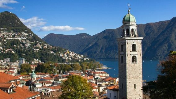 Como, Bellagio y Lugano: Visita guiada de un día desde Milán + crucero por el lago