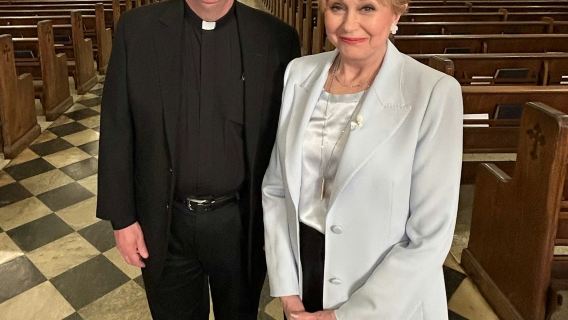 Catedral de San Luis: Acceso exclusivo + Visita guiada