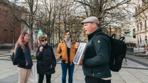 Berlin: World War II Guided Tour