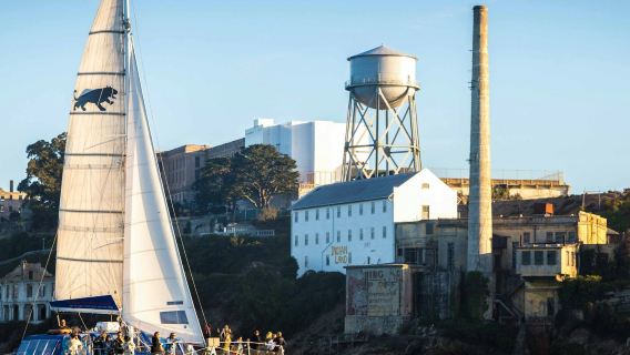 San Francisco : Croisière en catamaran
