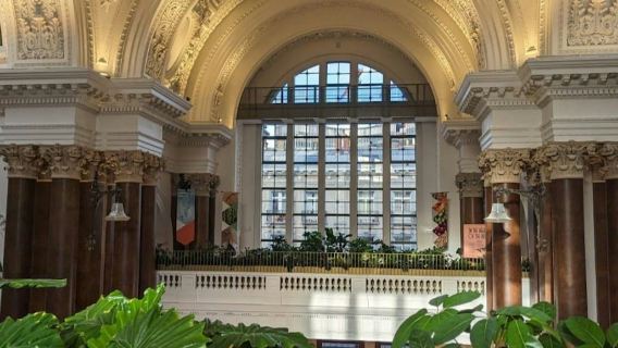 Brussels: Jelajah Audio Sorotan Bandar + Tiket Langkau Barisan Dunia Bir Belgium