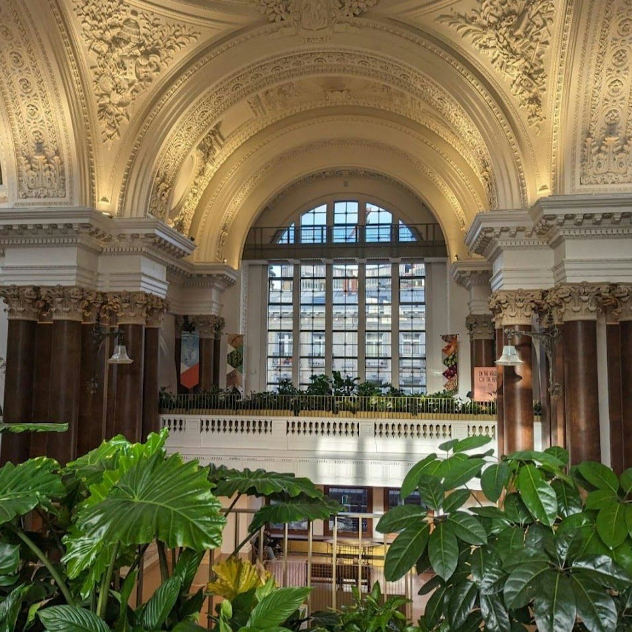 Brussels: City Highlights Audio Tour + Belgian Beer World Skip The Line Ticket