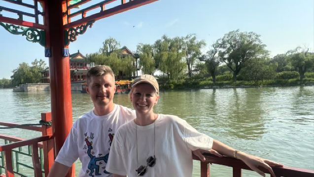 Mutianyu Great Wall + Summer Palace day tour [Daily departure7:30 AM] ends at Bird's Nest