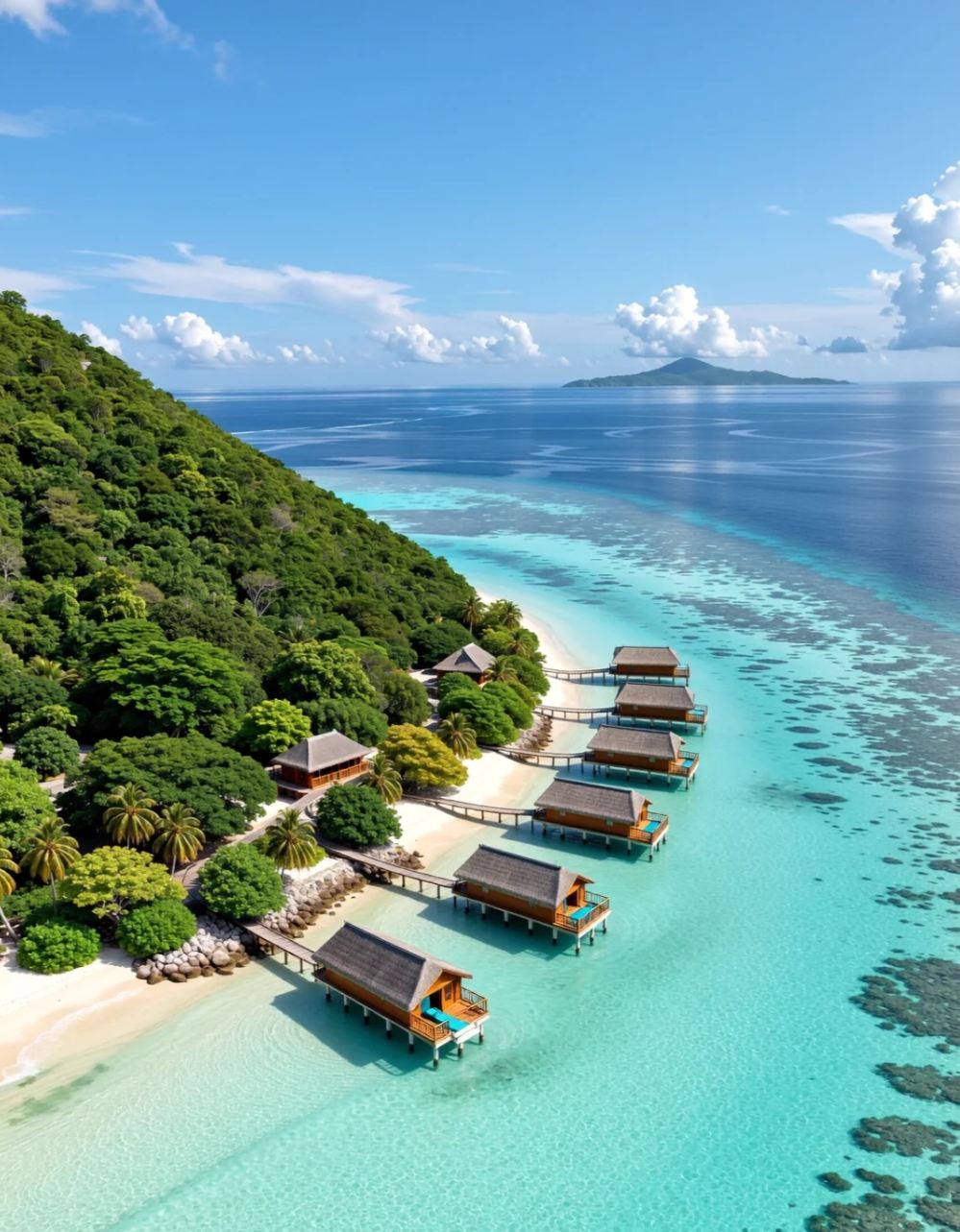 Fiji Nadi + Garden of the Sleeping Giant + Sri Siva Subramaniya Temple + Nadi Market Day Tour