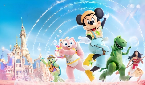 上海迪士尼度假區一日遊【上海迪士尼33VIP門票+8項目快速通道+免排隊入園+導覽服務】