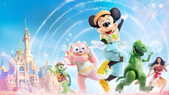 上海迪士尼度假區一日遊【上海迪士尼33VIP門票+8項目快速通道+免排隊入園+導覽服務】