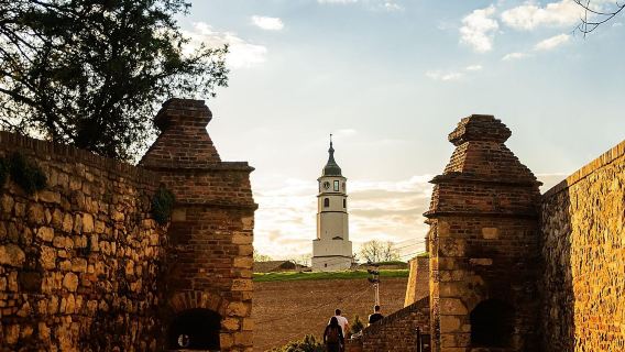 Belgrade City Day Tour in Serbia (Minimum 1 Person)