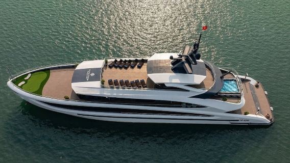 English/Korean Guide & Private Car: Top Luxury Halong Bay & Lan Ha Bay Tour From Halong