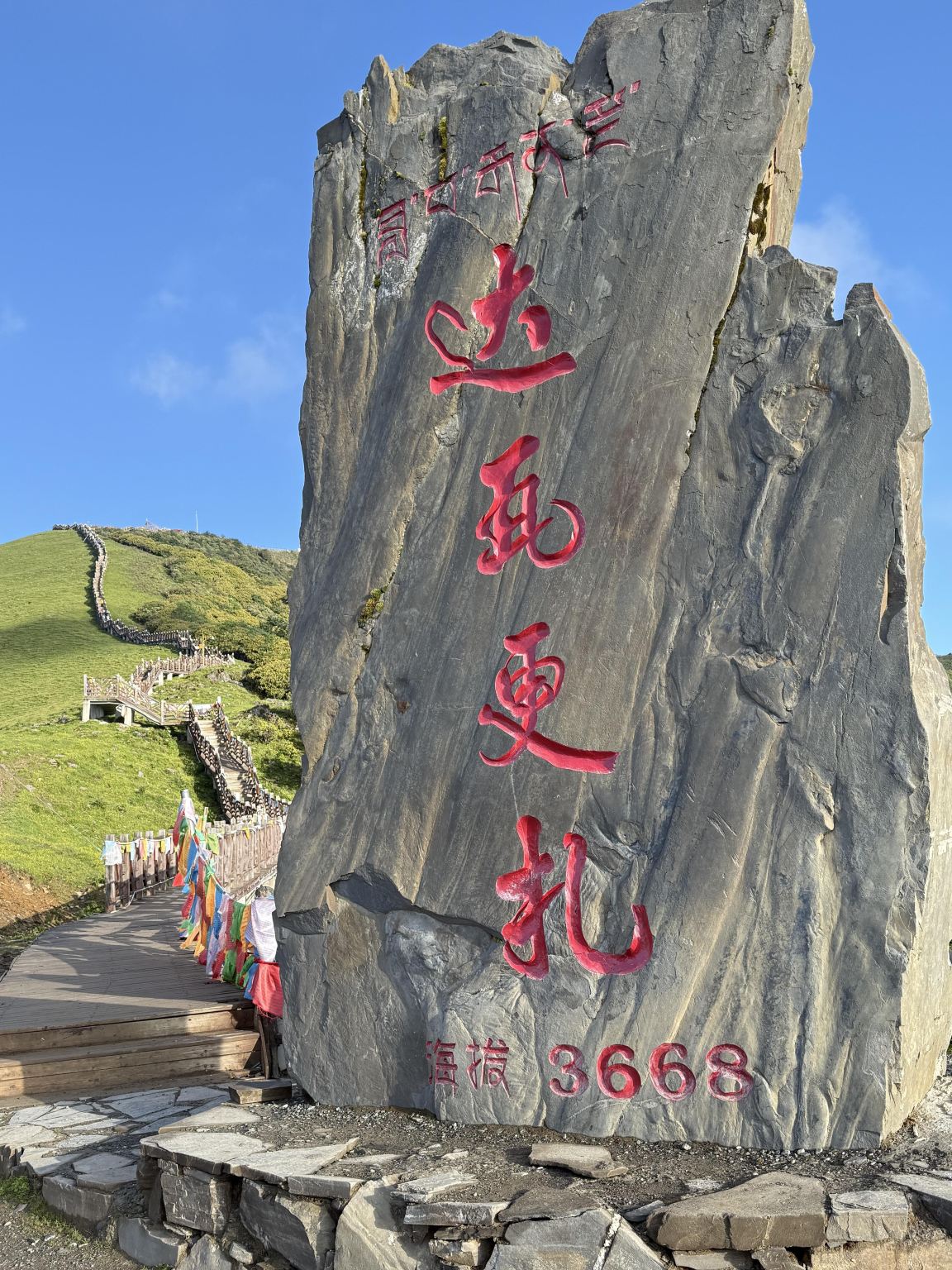Tour di un giorno a Ya'an con noleggio con conducente esclusivo per Dawagengza + villaggio tibetano Qiaoqi e Shenmulei con servizio in inglese