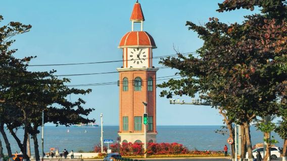 海口旅遊包車【景點任選，時間自由，專人專車服務】