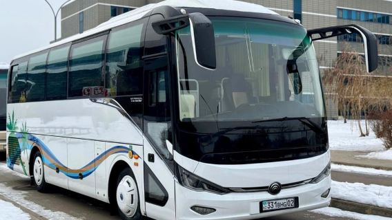 Almaty: Kolsai & Kaindy Lakes with Charyn Canyon Day Tour