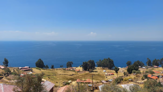 Puno, Peru: Lake Titicaca Day Tour to Uros Floating Islands + Taquile Island + Lunch