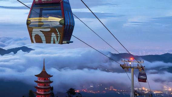 Batu Caves & Genting Highlands Day Tour – A Journey of Wonders & Hidden Escapes