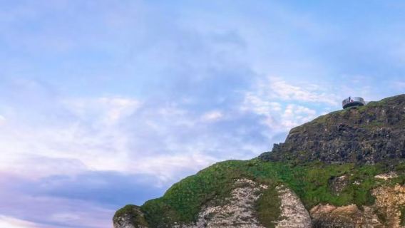 愛爾蘭都柏林來回 基拉尼-丁格爾半島【可定制全境中文包車】