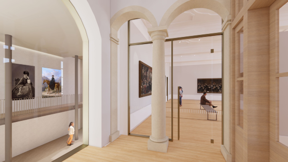 Tagesausflug zum Historischen Museum Den Haag, Chinatown Den Haag und Kunstmuseum Den Haag